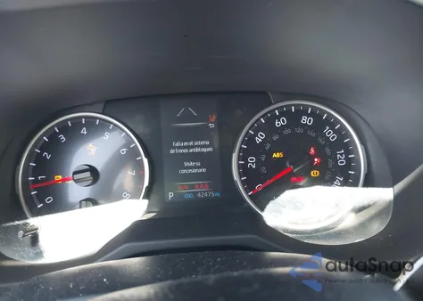 2021 Toyota Rav4 Le z USA, uszkodzony, nr VIN 2T3H1RFV9MC166981